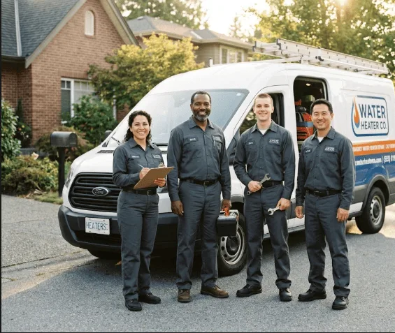 Water Heater Repair company in Illinois